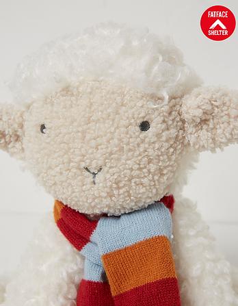 Shelter Stevie Sheep Toy